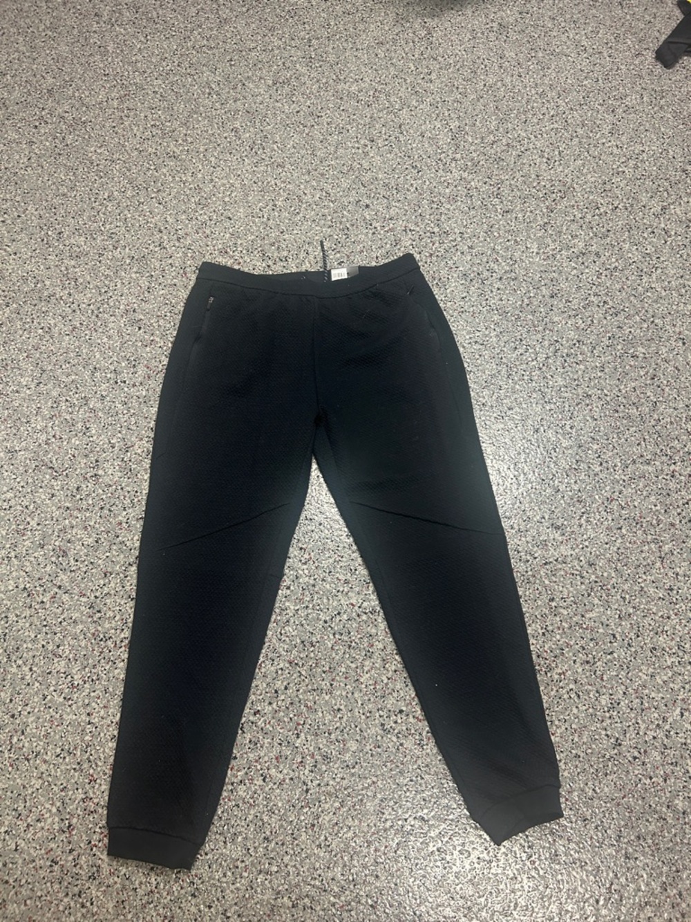 Flx Mineral Black Active Joggers large
